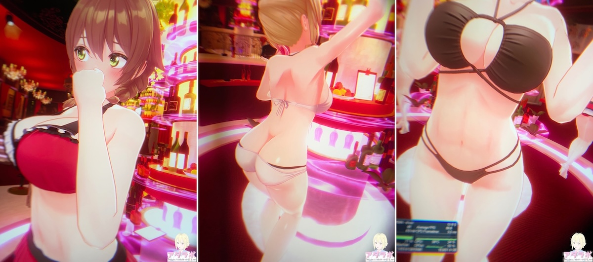 おすすめ VRエロゲ　バニーガーデン１