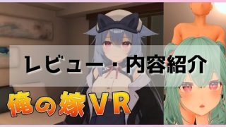 俺の嫁VR-レビュー