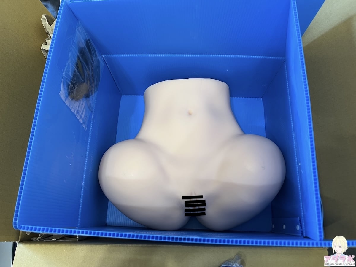 Shake HIP 12KG レビュー3
