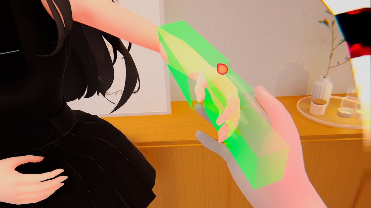 【VR】どこでもエッチ IK