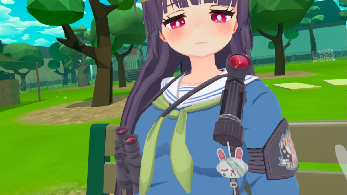 VRえっち当番 ミユ編レビュー3