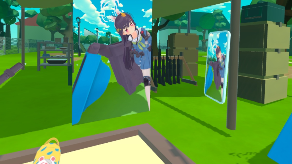 VRえっち当番 ミユ編レビュー