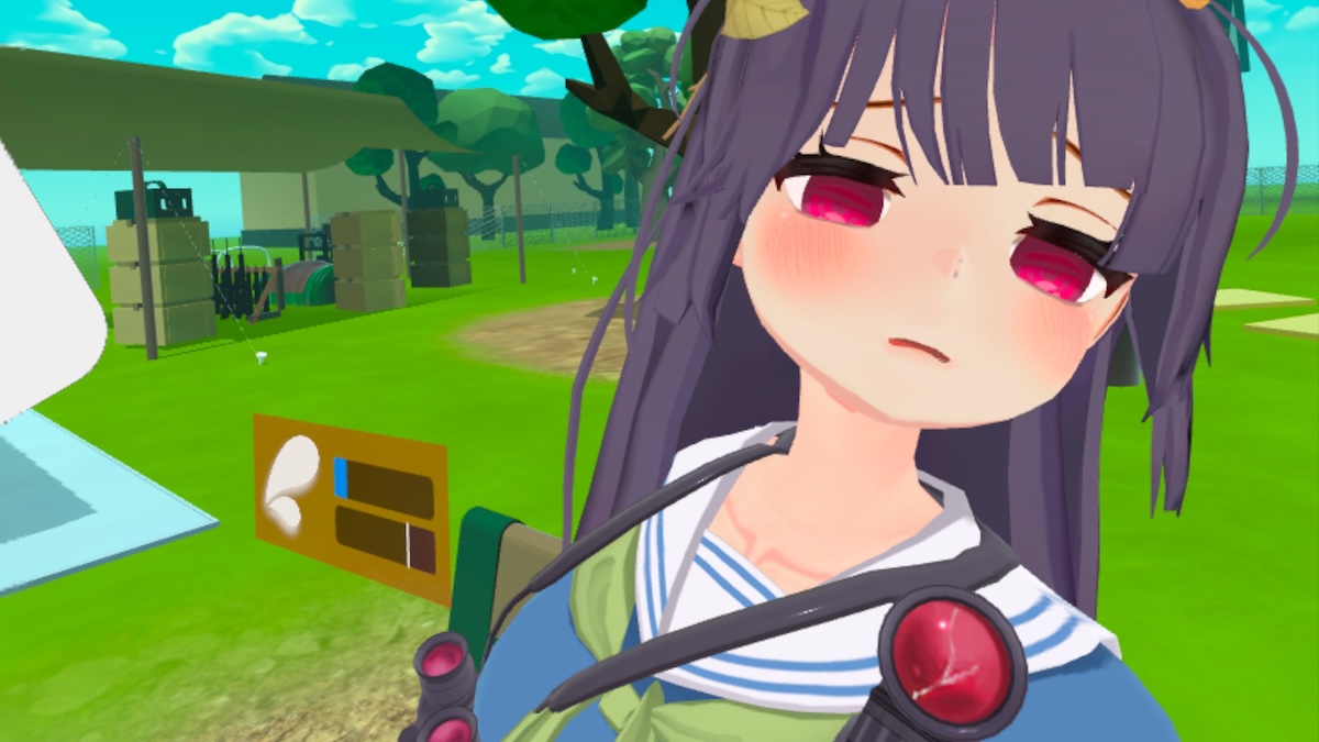 VRえっち当番 ミユ編レビュー5