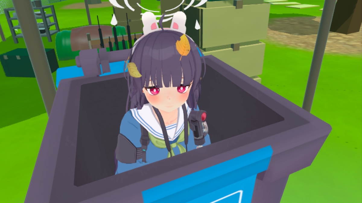 VRえっち当番 ミユ編レビュー２ 