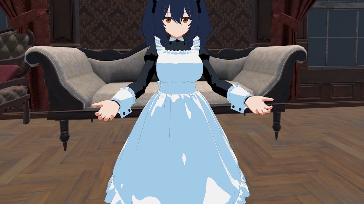 VRみんなの思い出「真夏のメイドさん」編 レビュー2