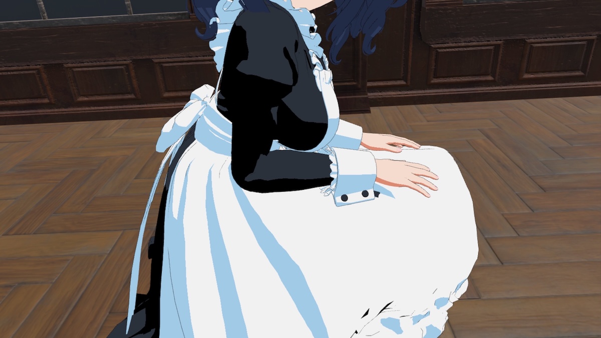 VRみんなの思い出「真夏のメイドさん」編 レビュー6