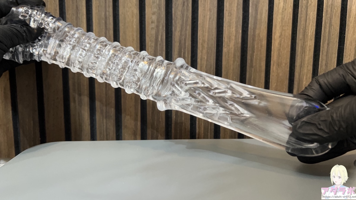 Handy2 付属オナホ1